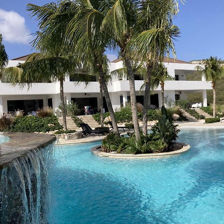 Blue Bay Penthouse Reef 5, Beach Golf Pool Dive With Ocean View Dorp Dorp Sint Michiel Zewnętrze zdjęcie