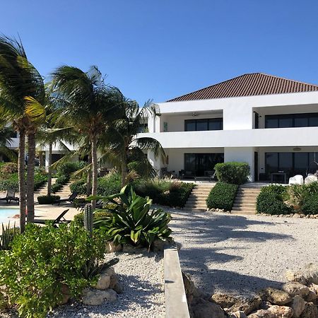 Blue Bay Penthouse Reef 5, Beach Golf Pool Dive With Ocean View Dorp Dorp Sint Michiel Zewnętrze zdjęcie
