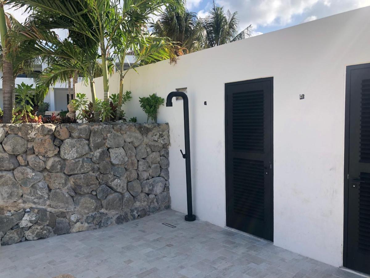 Blue Bay Penthouse Reef 5, Beach Golf Pool Dive With Ocean View Dorp Dorp Sint Michiel Zewnętrze zdjęcie